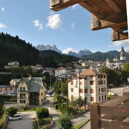 La Casa Di Monte Ricco Διαμέρισμα Pieve di Cadore