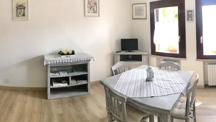 Appartement La Casa Di Monte Ricco *