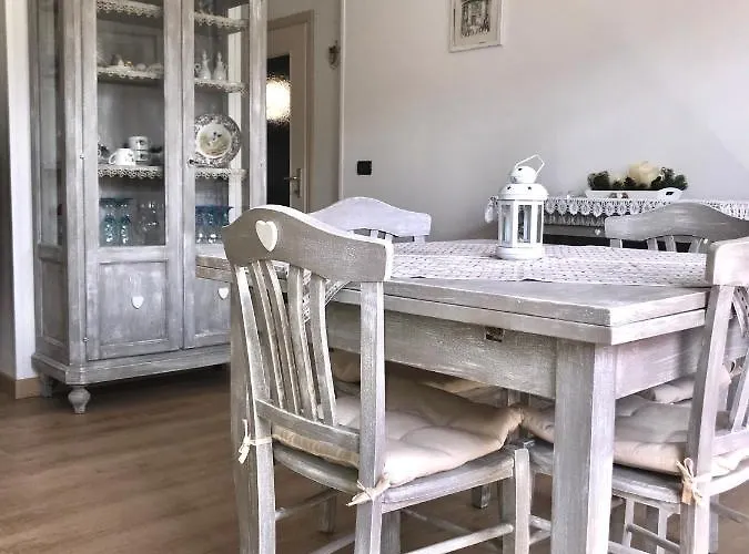 La Casa Di Monte Ricco 아파트 피에베디카도레