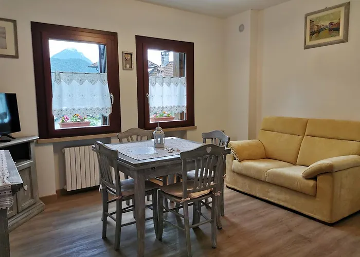 La Casa Di Monte Ricco 아파트 피에베디카도레