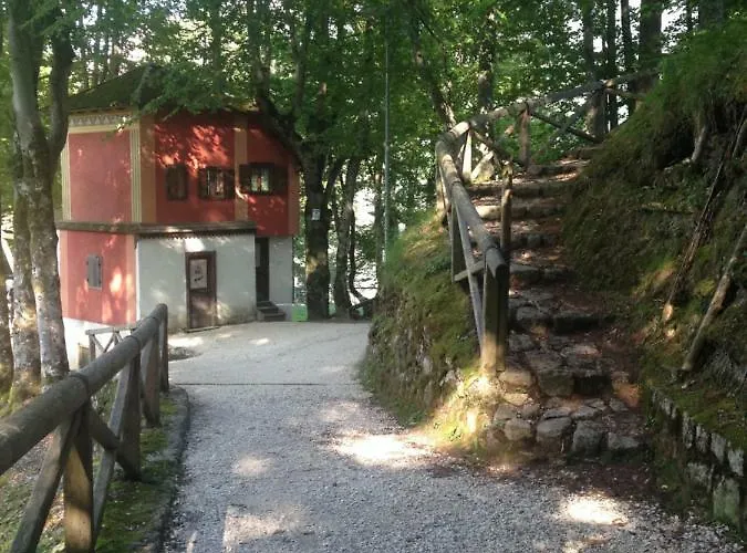 La Casa Di Monte Ricco 아파트 피에베디카도레