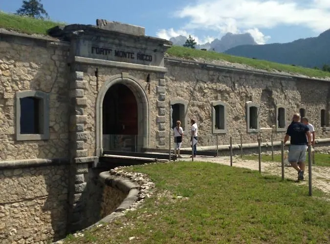 Appartement La Casa Di Monte Ricco Pieve di Cadore