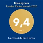 La Casa Di Monte Ricco *