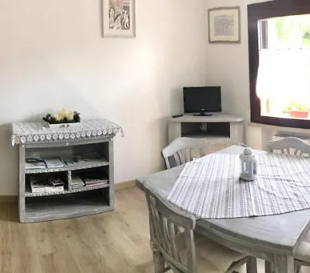 Apartamento La Casa Di Monte Ricco *
