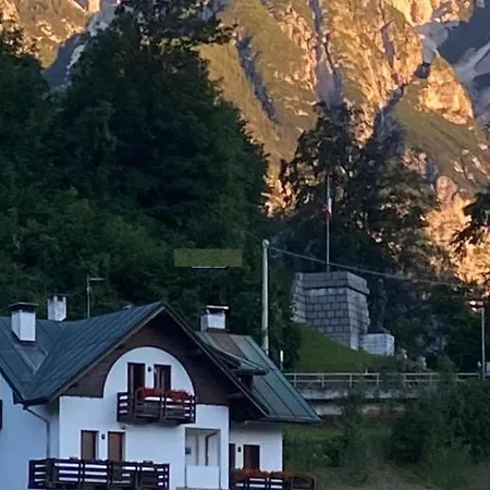 La Casa Di Monte Ricco Lägenhet