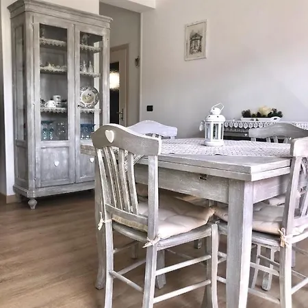 La Casa Di Monte Ricco Apartamento Pieve di Cadore