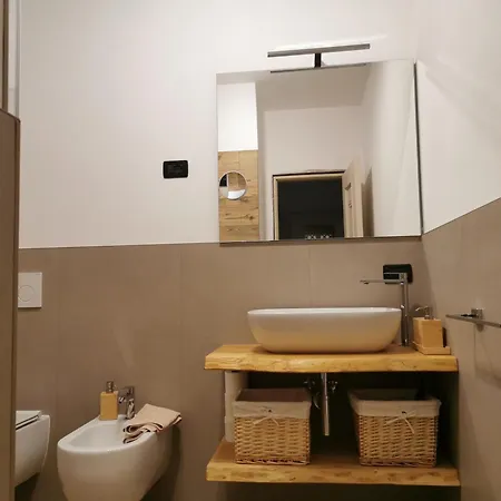 Lägenhet La Casa Di Monte Ricco *
