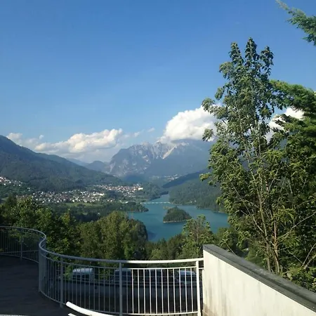 La Casa Di Monte Ricco * Pieve di Cadore