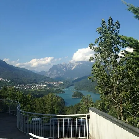 La Casa Di Monte Ricco * Pieve di Cadore