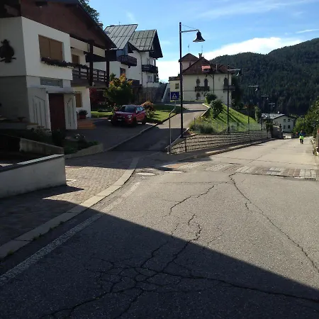 Apartamento La Casa Di Monte Ricco