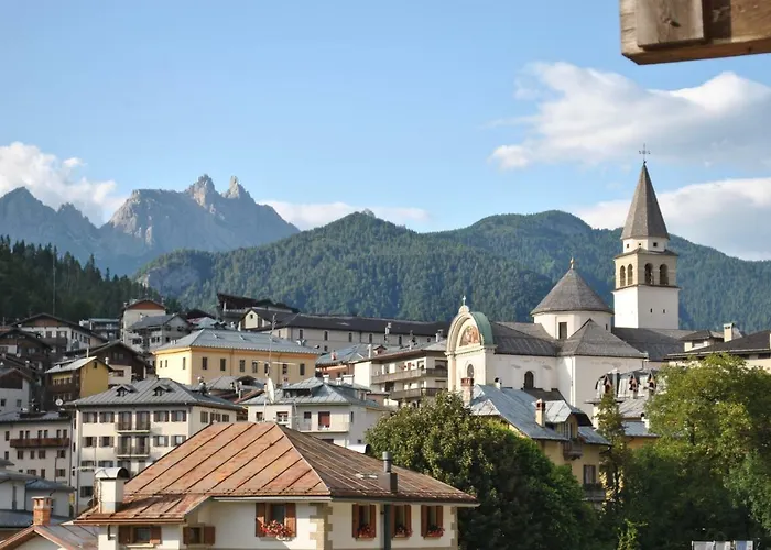 Апартаменты La Casa Di Monte Ricco