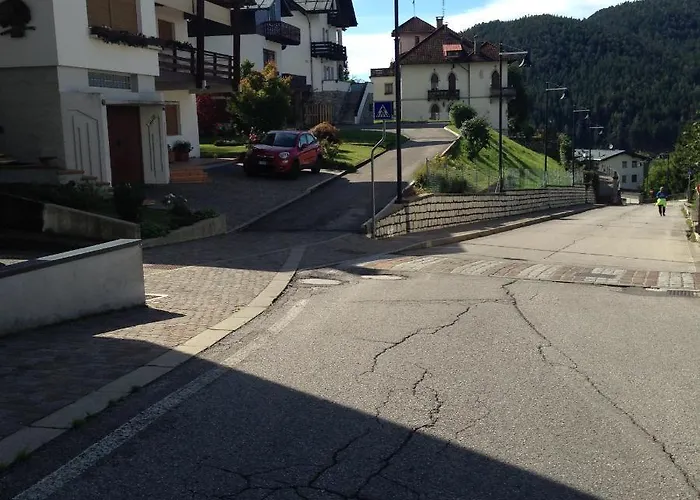 Апартаменты La Casa Di Monte Ricco